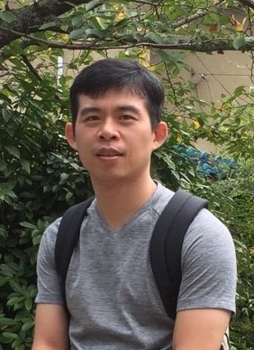 張志堯老師